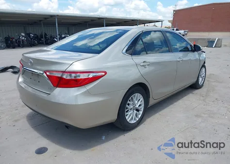 2017 Toyota Camry Le из США, поврежденный, VIN 4T1BF1FK2HU652026
